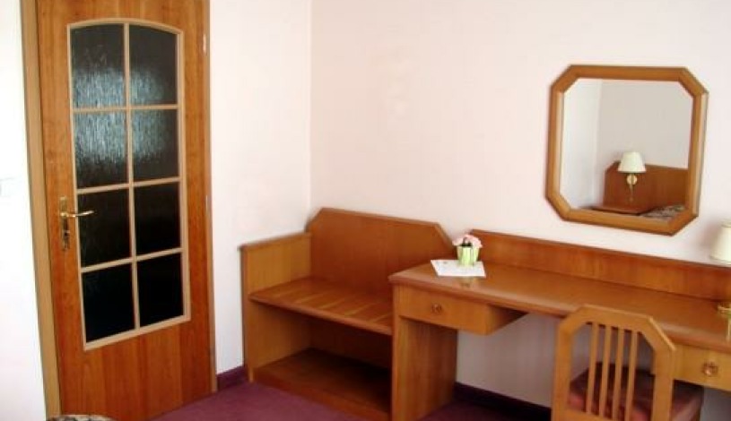 Hotel Poštovní dvůr Mariánské Lázně